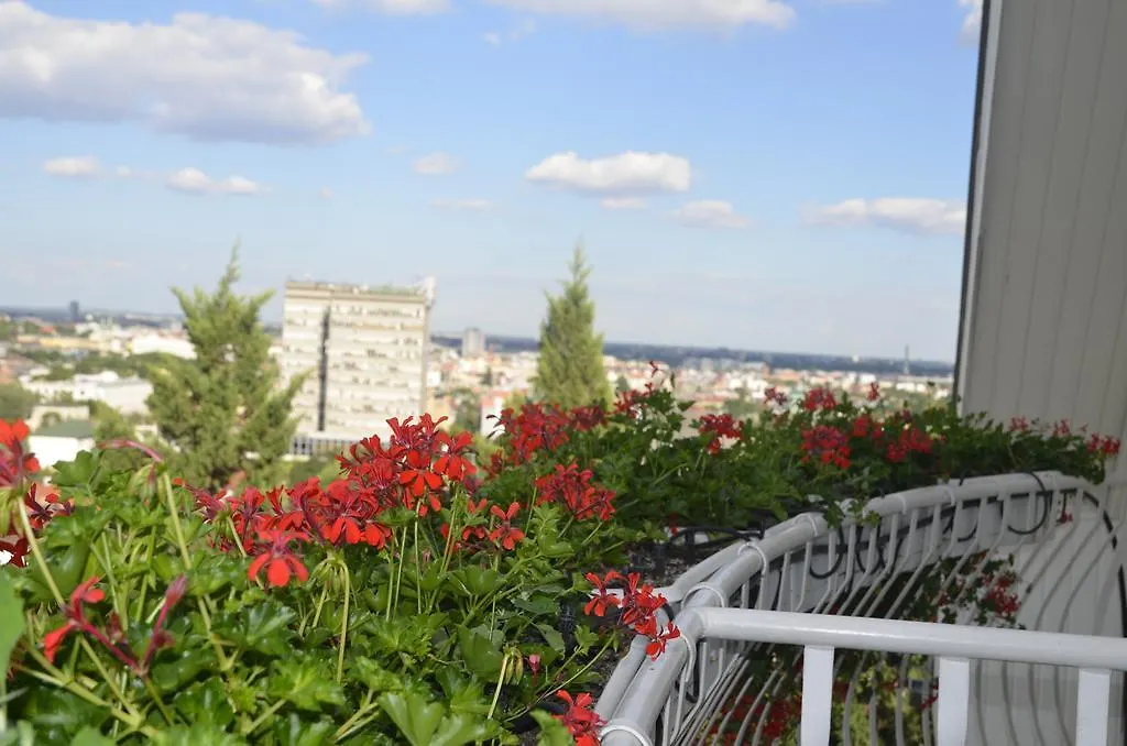 Ida Panzio Hotel Budapest Hungary