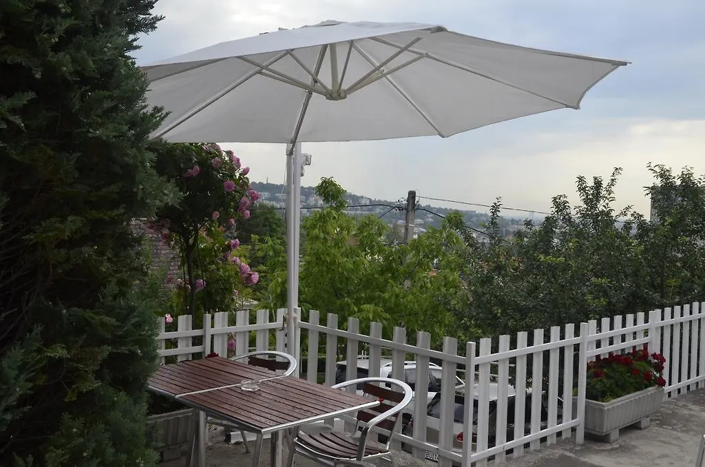 Ida Panzio Hotel Budapest 0*,